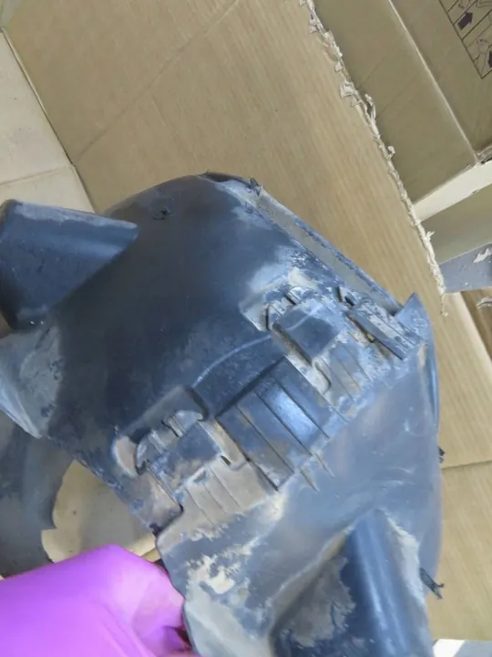 Vasen etupyörän kaari Opel Corsa D 13187354 image 8