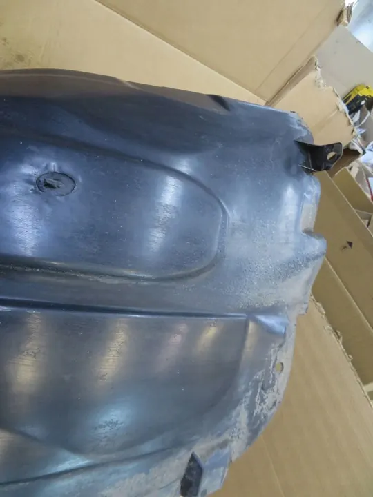 Vasen etupyörän kaari Opel Corsa D 13187354 image 9