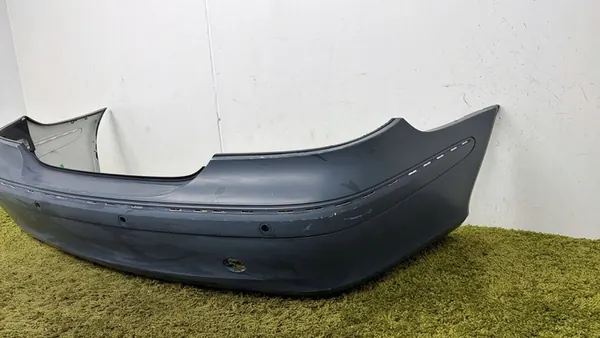 Parachoques Trasero Mercedes CLK 209 W209 OEM image 2