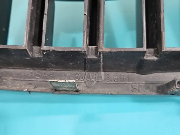 GRILL SEAT IBIZA IV 6J 08-12 image 5