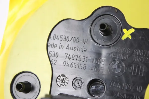 OEM 9465158 Emblema porta-bagagens câmara para BMW G26 i4 image 3