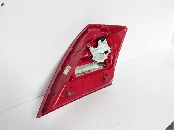 MERCEDES S-KLASSE W221 LIFT 09-13 LINKER ACHTER LED LICHT image 10