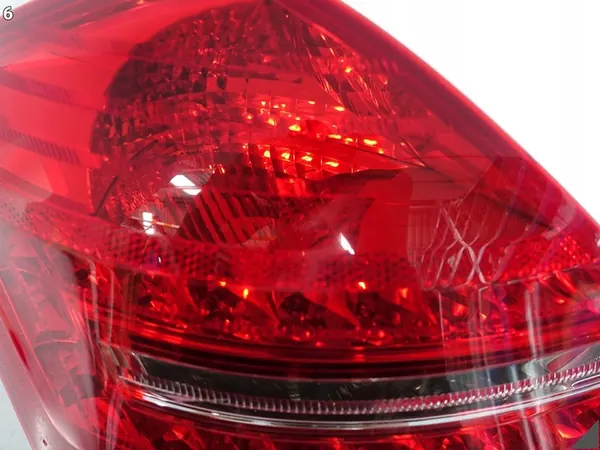 MERCEDES S-KLASSE W221 LIFT 09-13 LINKER ACHTER LED LICHT image 7