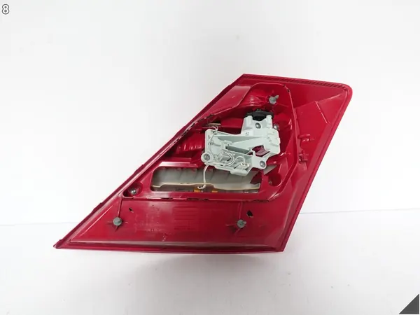 MERCEDES S-KLASSE W221 LIFT 09-13 LINKER ACHTER LED LICHT image 9