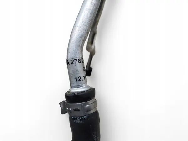 Mercedes-Benz GL X166 A2782000500 Koelvloeistofslangen image 5