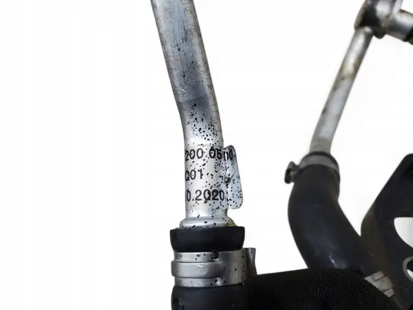 Mercedes-Benz GL X166 A2782000500 Koelvloeistofslangen image 6