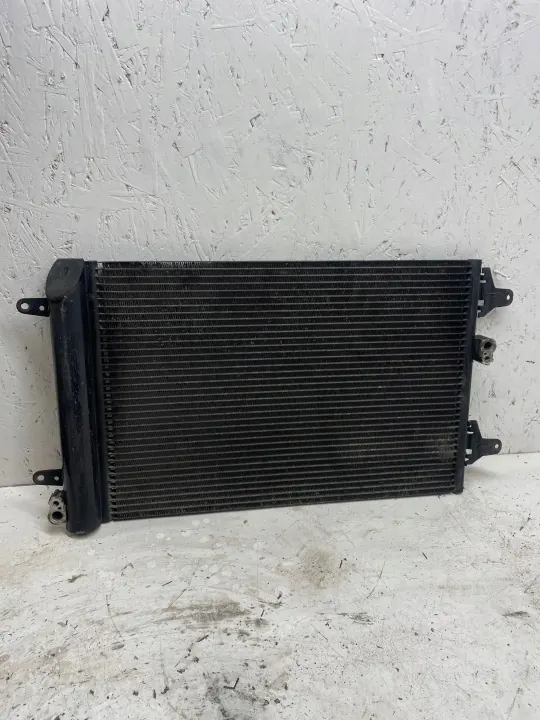 Radiateur climatisation OEM 710140280F06 pour Volkswagen Sharan image 2