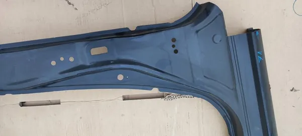 Revestimento do pilar B esquerdo Toyota Auris II 61312-02261 image 4