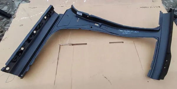 Revestimento do pilar B esquerdo Toyota Auris II 61312-02261 image 6