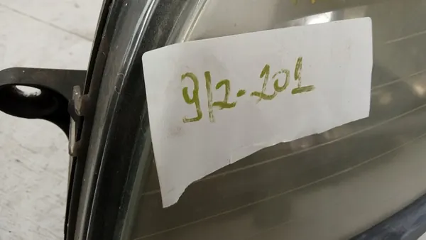 FIAT DOBLO I 00- Linker Scheinwerfer EU 46807765 image 8