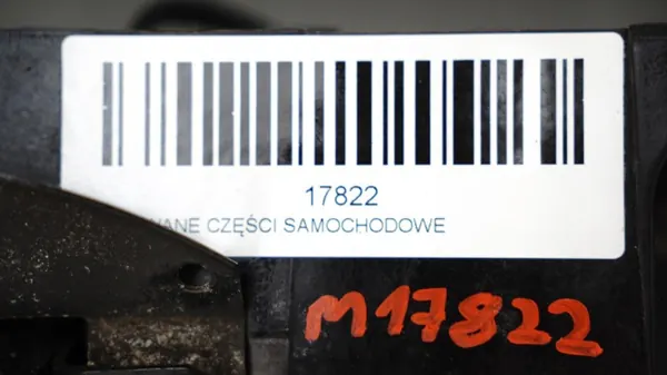 OEM 360163440 Voorste Riem voor Renault Scenic III 09-13 image 3