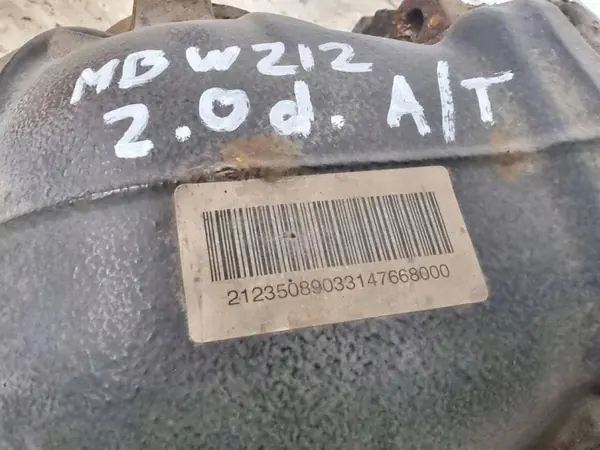 Mercedes-Benz OE 2123508903 Gebrauchtes Hinterachsdifferential image 7