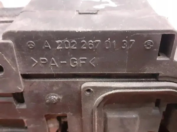 Levier de sélection de vitesses OEM A2022670137 Mercedes W208 image 4