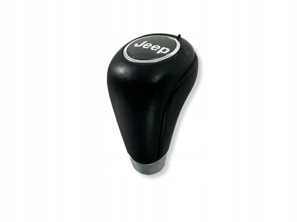 Pomo de cambio Jeep OEM 1RC46DX9AB - Estado usado image 2