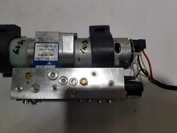 Bomba de techo Mercedes-Benz OEM 1728000030 para SLK R172 image 3