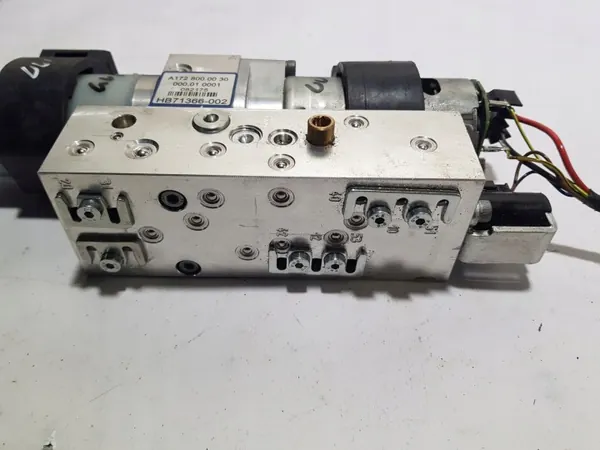 Bomba de techo Mercedes-Benz OEM 1728000030 para SLK R172 image 5