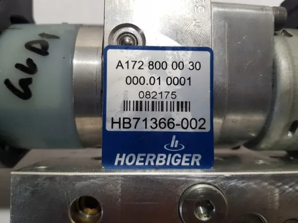Bomba de techo Mercedes-Benz OEM 1728000030 para SLK R172 image 7