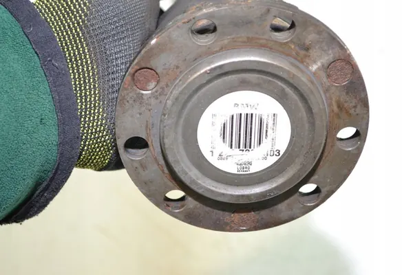 Höger bakdrivaxel BMW E46 3.0 M54 M57 330i 330xi 330xd image 5