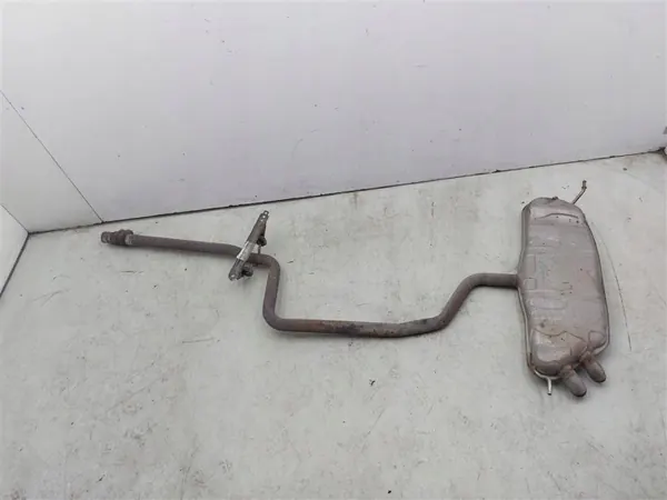 Achterdemper VW Touran I 1.9TDI 105PK 2003-2010 OEM 1K0253811M image 2