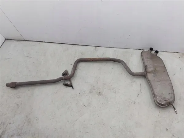 Achterdemper VW Touran I 1.9TDI 105PK 2003-2010 OEM 1K0253811M image 3