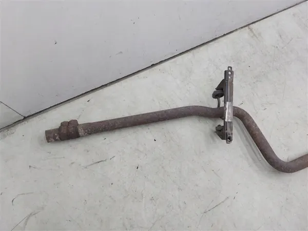 Achterdemper VW Touran I 1.9TDI 105PK 2003-2010 OEM 1K0253811M image 6