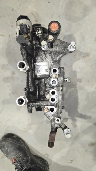 Bränslefilterbas OEM 9360904852 för Mercedes OM936LA image 2