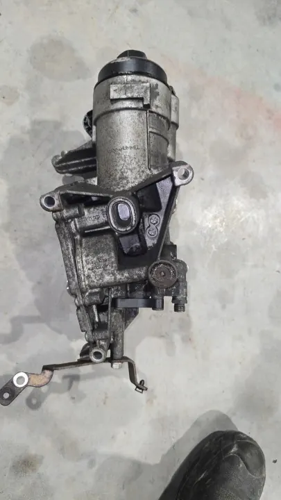 Bränslefilterbas OEM 9360904852 för Mercedes OM936LA image 3