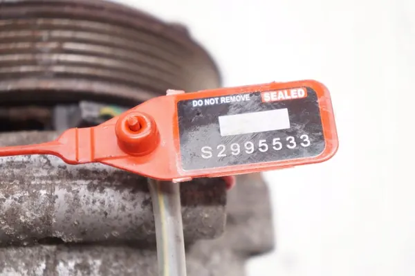 Volvo V60 S60 II Ilmastointikompressori 31369699 image 7