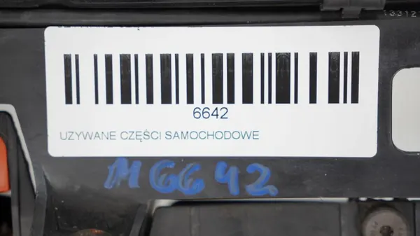 OEM 360184438 Framremsa för Opel Meriva B 10-13R image 3
