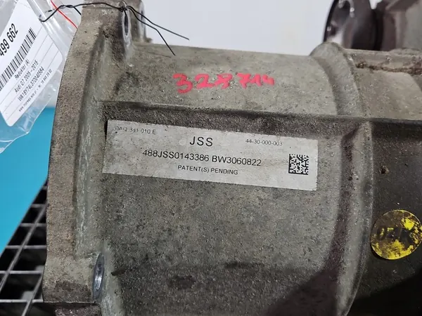 Réducteur Audi Q7 I 4L 3.6 V6 FSI Quattro image 4