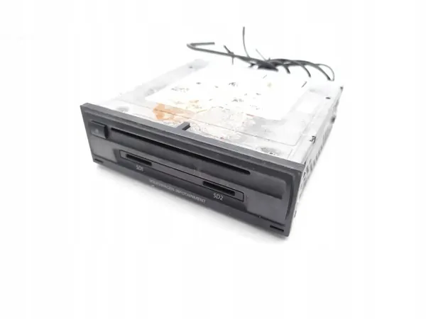 Station multimédia VW Passat OEM 3Q0035874 GPS/CD/DVD image 10
