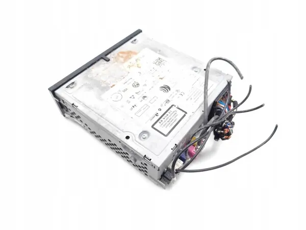 Station multimédia VW Passat OEM 3Q0035874 GPS/CD/DVD image 3