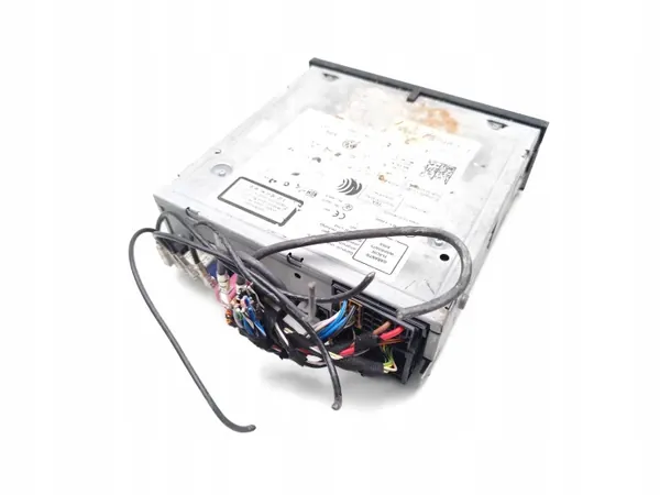 Station multimédia VW Passat OEM 3Q0035874 GPS/CD/DVD image 4
