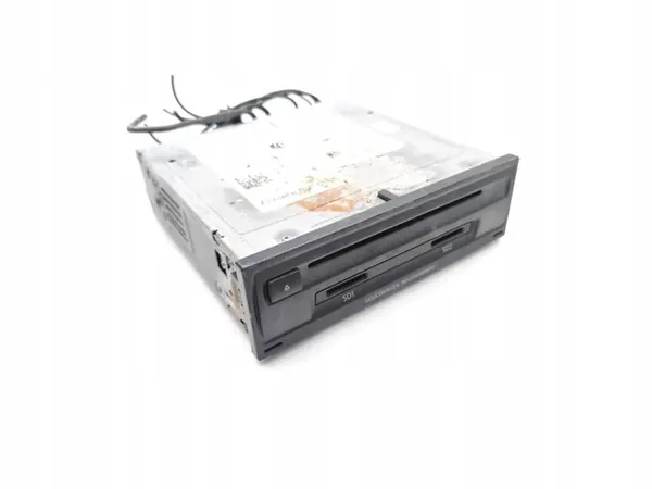 Station multimédia VW Passat OEM 3Q0035874 GPS/CD/DVD image 9