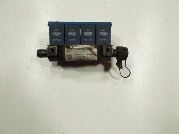 Raille d'injecteur LPG OEM AG 67R-010199 4 Cylindres image 2