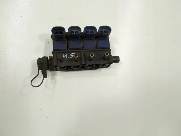 Raille d'injecteur LPG OEM AG 67R-010199 4 Cylindres image 3