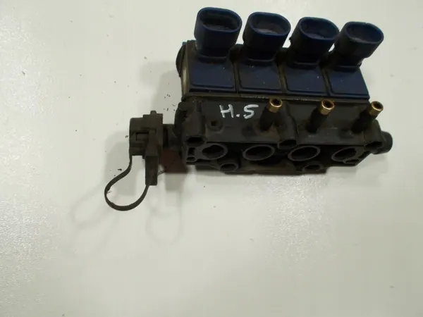 Raille d'injecteur LPG OEM AG 67R-010199 4 Cylindres image 4