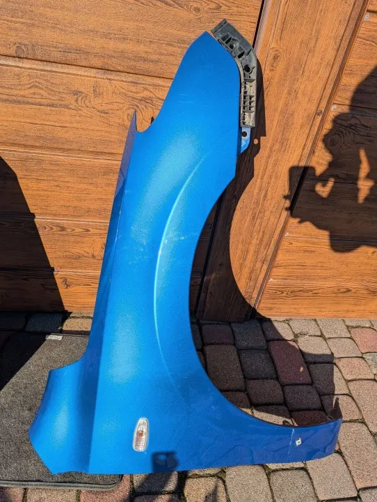 Framstötfångarsats OEM AJC257 för Hyundai i30 06-09 image 10