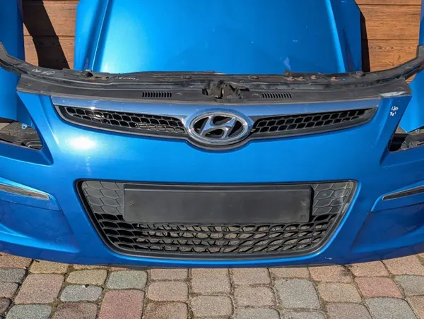 Framstötfångarsats OEM AJC257 för Hyundai i30 06-09 image 3