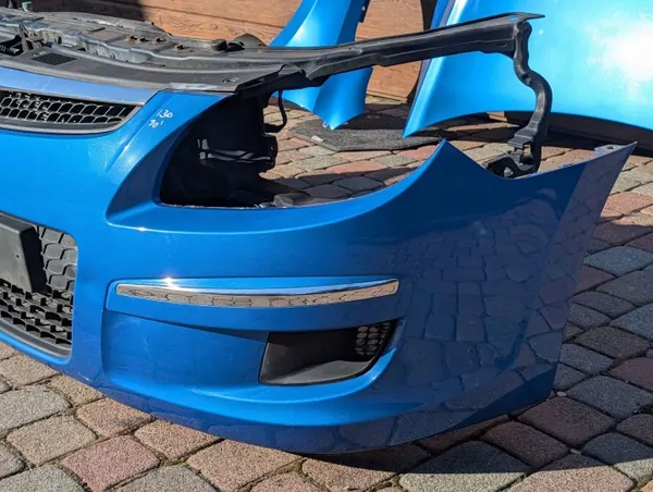 Framstötfångarsats OEM AJC257 för Hyundai i30 06-09 image 4