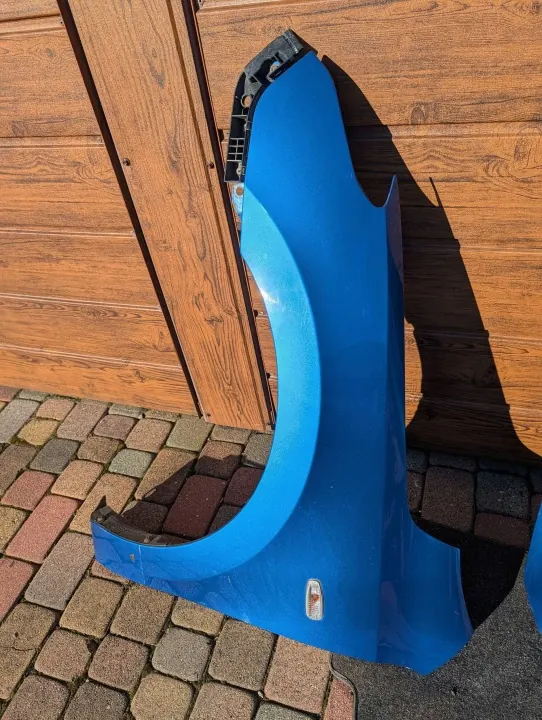Framstötfångarsats OEM AJC257 för Hyundai i30 06-09 image 8