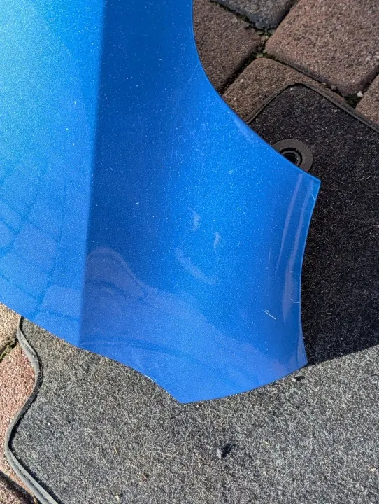 Framstötfångarsats OEM AJC257 för Hyundai i30 06-09 image 9