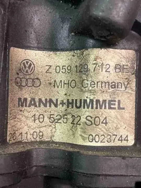 Insugningsgrenrör OEM 1052522S04 för Audi A4 Avant image 5