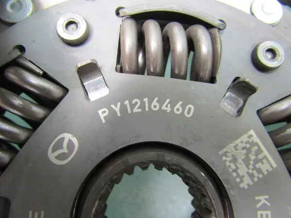 Disco de embreagem MAZDA 3 BP IV 2.0 PY1216460 image 4