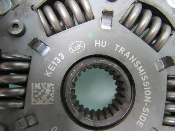 Disco de embreagem MAZDA 3 BP IV 2.0 PY1216460 image 5