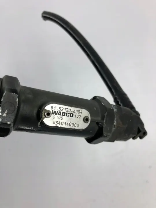 MAN TGA/TGX/TGS luchtstroom beveiligingsklep OEM 81521106092 image 4