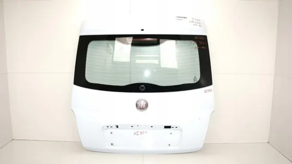 Fiat 500 07-14 Baklucka OEM 360180323 - Begagnad image 2