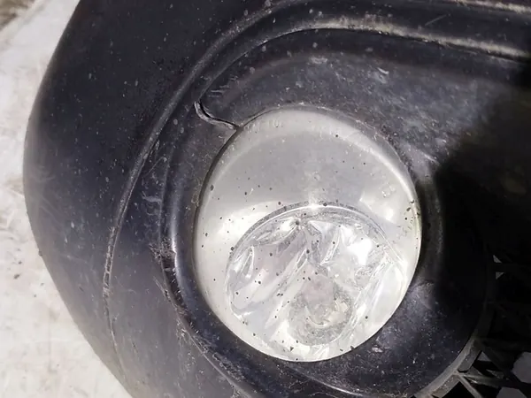 Paraurti anteriore LC9Z 7L6807217R VW Touareg I 7L image 10