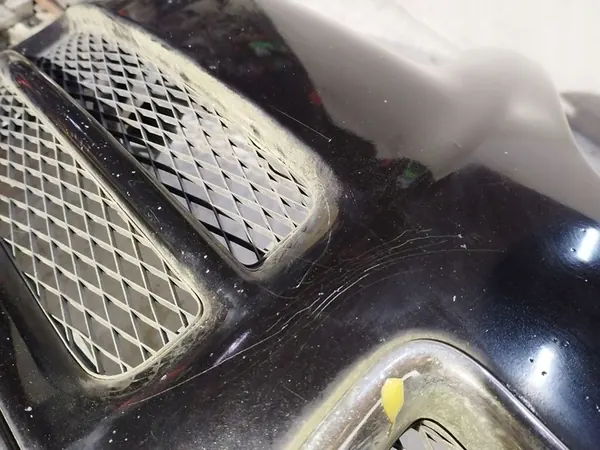 Paraurti anteriore LC9Z 7L6807217R VW Touareg I 7L image 8