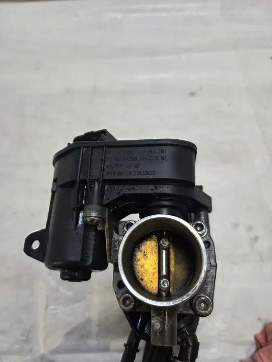 Opel Crossland Ansaugkrümmer OEM 9810940680 1.2 VTi image 7